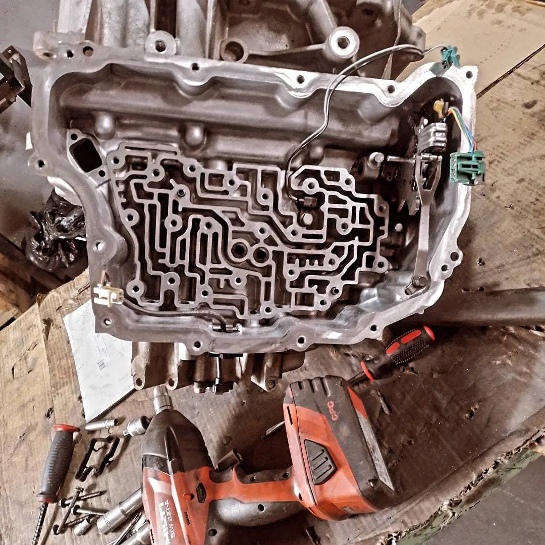 Componentes del motor